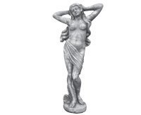 Скульптура садовая бетонная «Афродита»