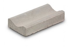 Желоб водоотводный бетонный сухопрессованный (40*20*8 см)