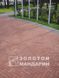 Тротуарная плитка сухопрессованная "Кирпич узкий" (h=6 см)