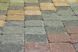 Тротуарная плитка бетонная сухопрессованная "Камень Винтаж 15*15" (h=6 см) без фаски