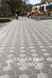 Тротуарная плитка сухопрессованная "Сота" (h=6 см)