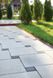 Тротуарная плитка бетонная сухопрессованная "Брусчатка Фьюжн 10*10" (h=6 см)