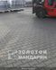 Тротуарная плитка сухопрессованная "Двойное Т" (h=10 см)