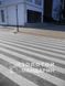 Тротуарная плитка сухопрессованная "Кирпич стандартный" (h=6 см) без фаски