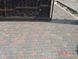 Тротуарная плитка бетонная сухопрессованная "Старый город" (h=8 см)