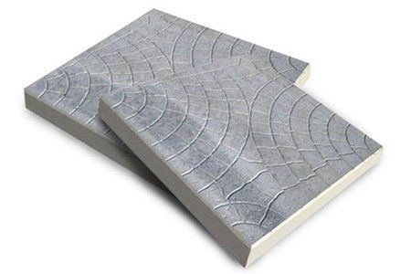 Тротуарная плитка бетонная вибролитая «Паутинка» (h=3 см)
