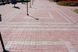 Тротуарная плитка бетонная сухопрессованная "Брусчатка 40*40" (h=6 см)