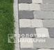 Бордюр тротуарный бетонный сухопрессованный (100*20*6 см)
