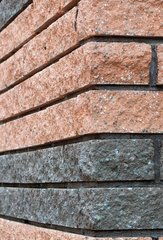 Фасадный камень бетонный сухопрессованный 20*5*6 см