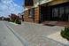 Тротуарная плитка бетонная сухопрессованная "Старый город" (h=4.5 см)