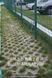 Тротуарная плитка сухопрессованная "Парковочная решетка" (h=8 см)