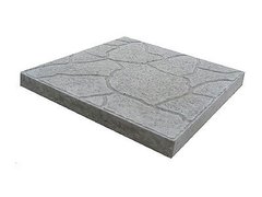 Тротуарная плитка бетонная вибролитая «Песчаник» (h=3 см)