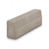 Бордюр дорожный бетонный вибролитой (100*30*10 см)