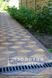 Тротуарная плитка сухопрессованная "Ромб" (h=6 см)