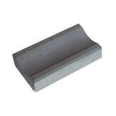 Желоб водоотводный бетонный сухопрессованный малый 32*16*6 см